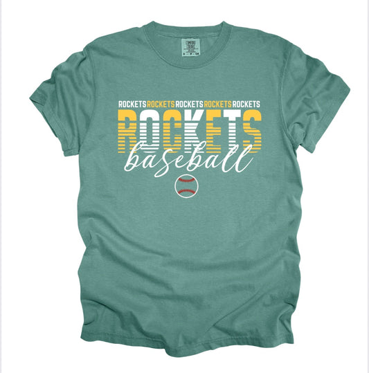 Comfort Colors Unisex Garment-Dyed Heavyweight T-Shirt