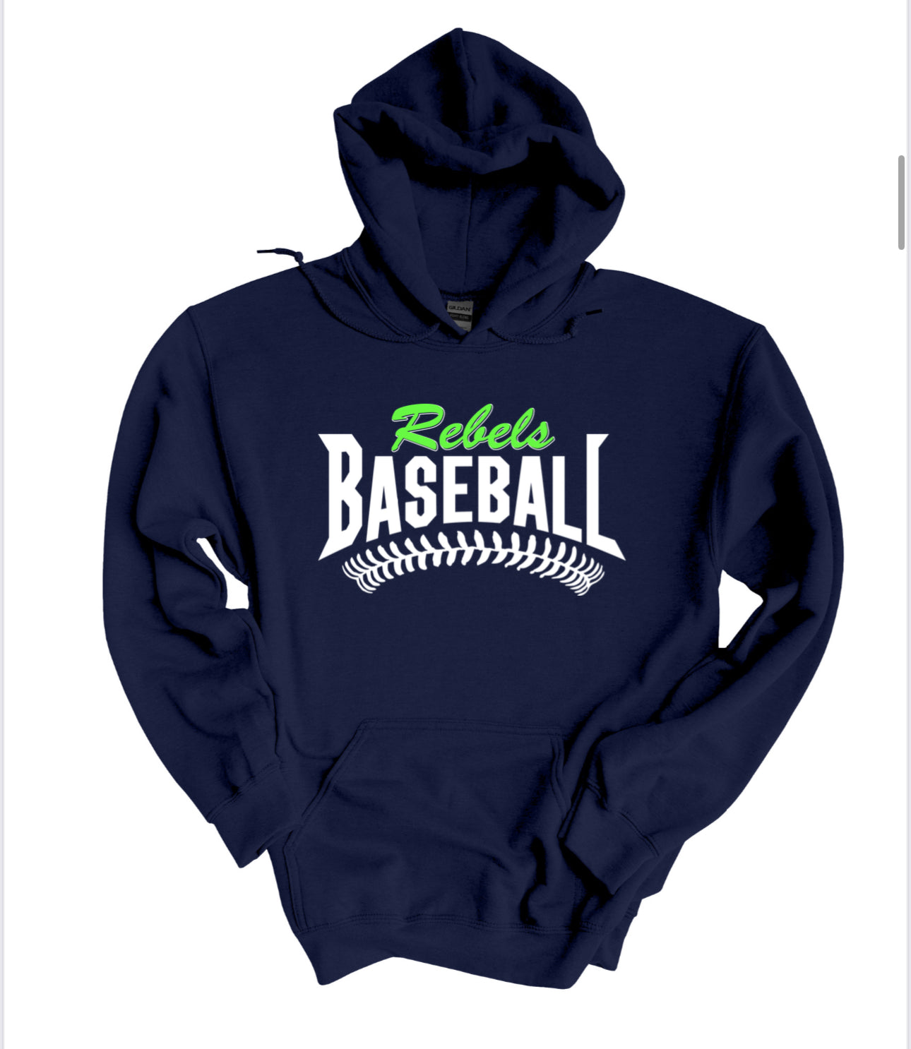 Rebels Baseball