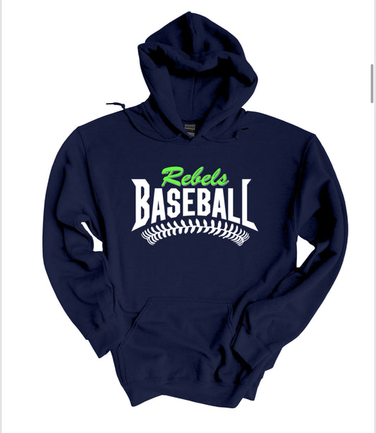 Rebels Baseball