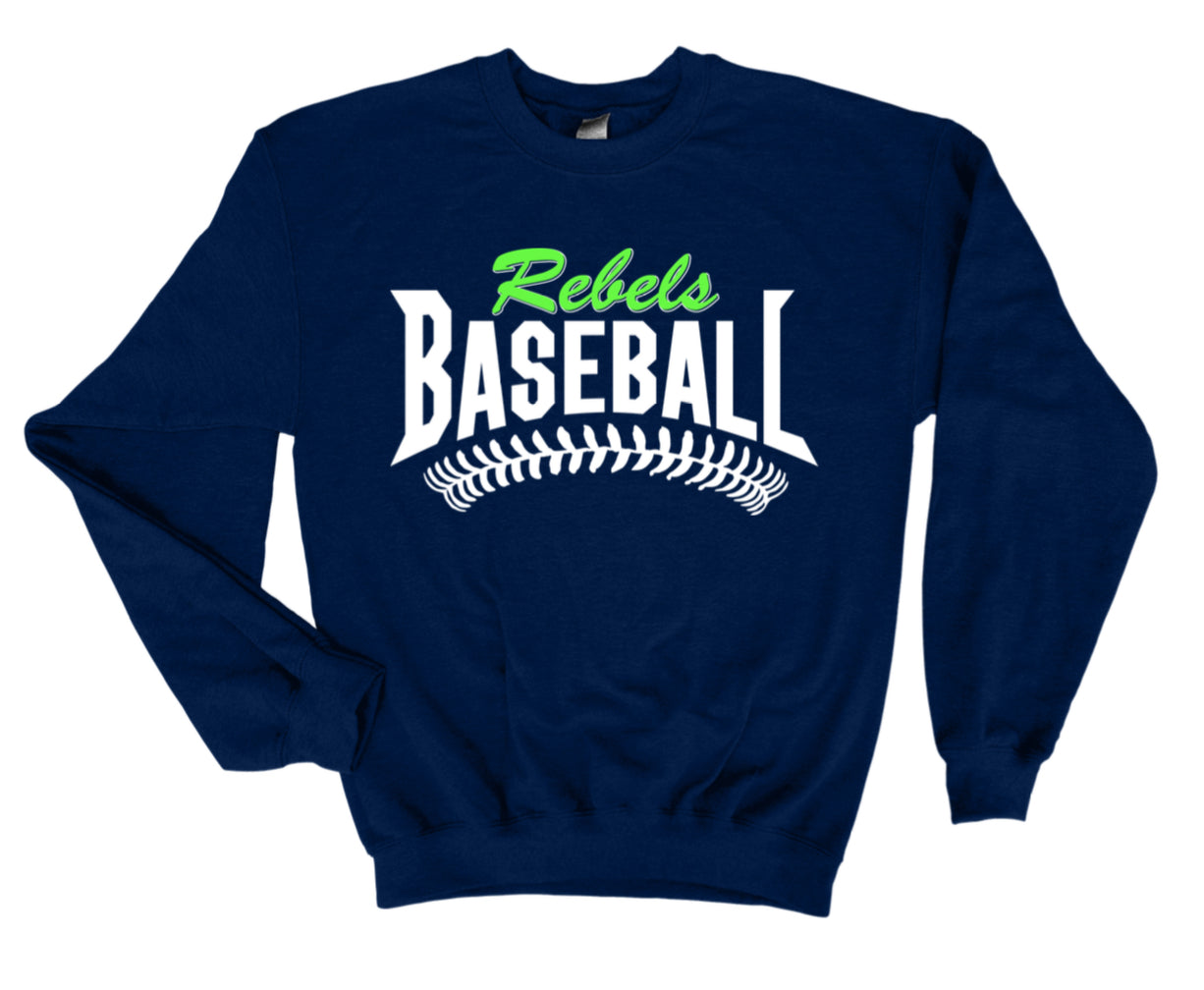 Rebels Baseball