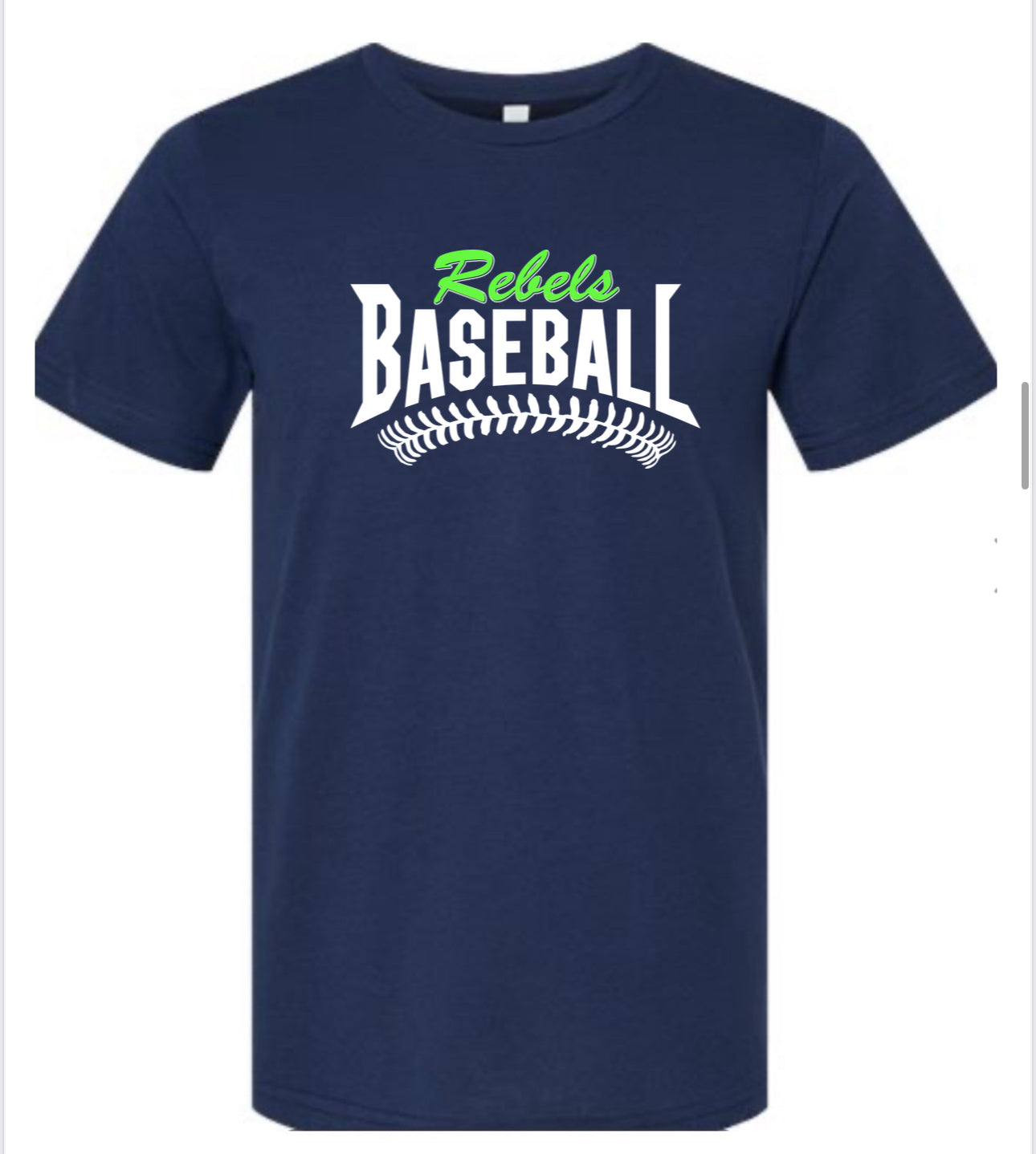 Rebels Baseball