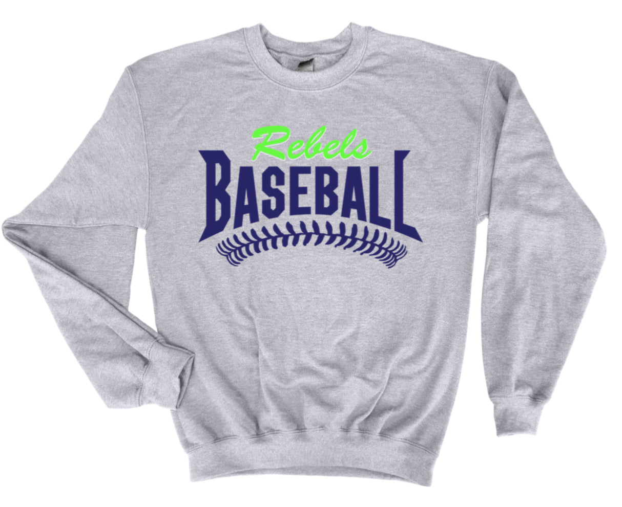 Rebels Baseball