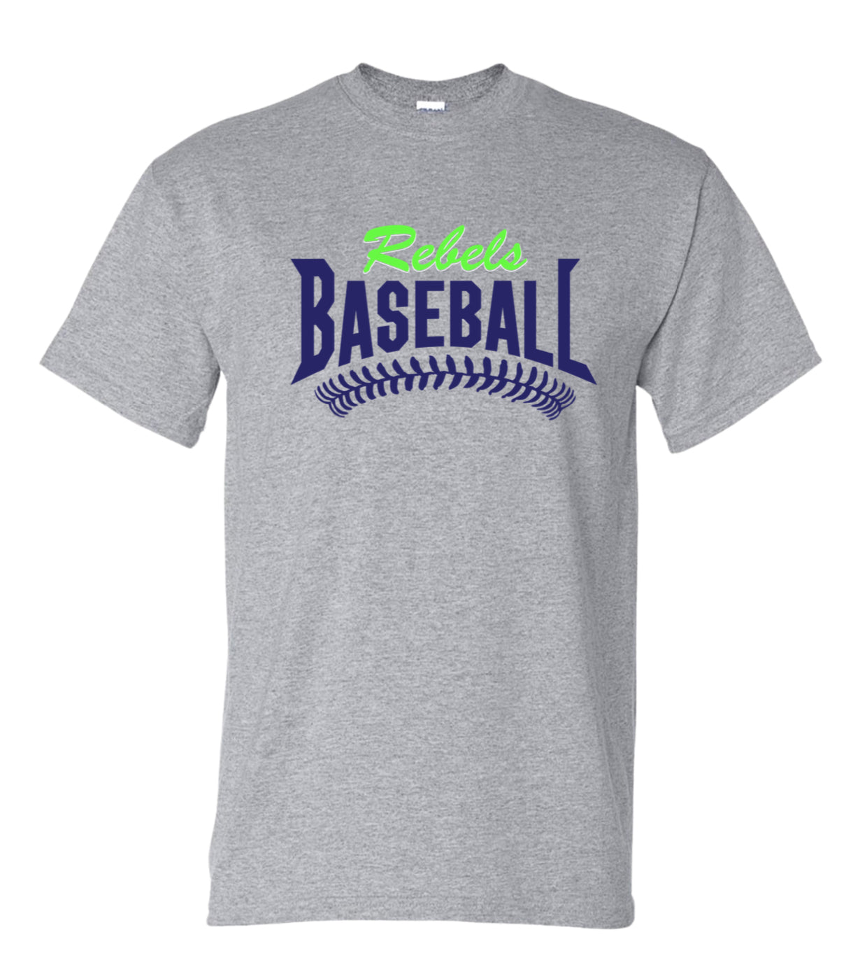 Rebels Baseball