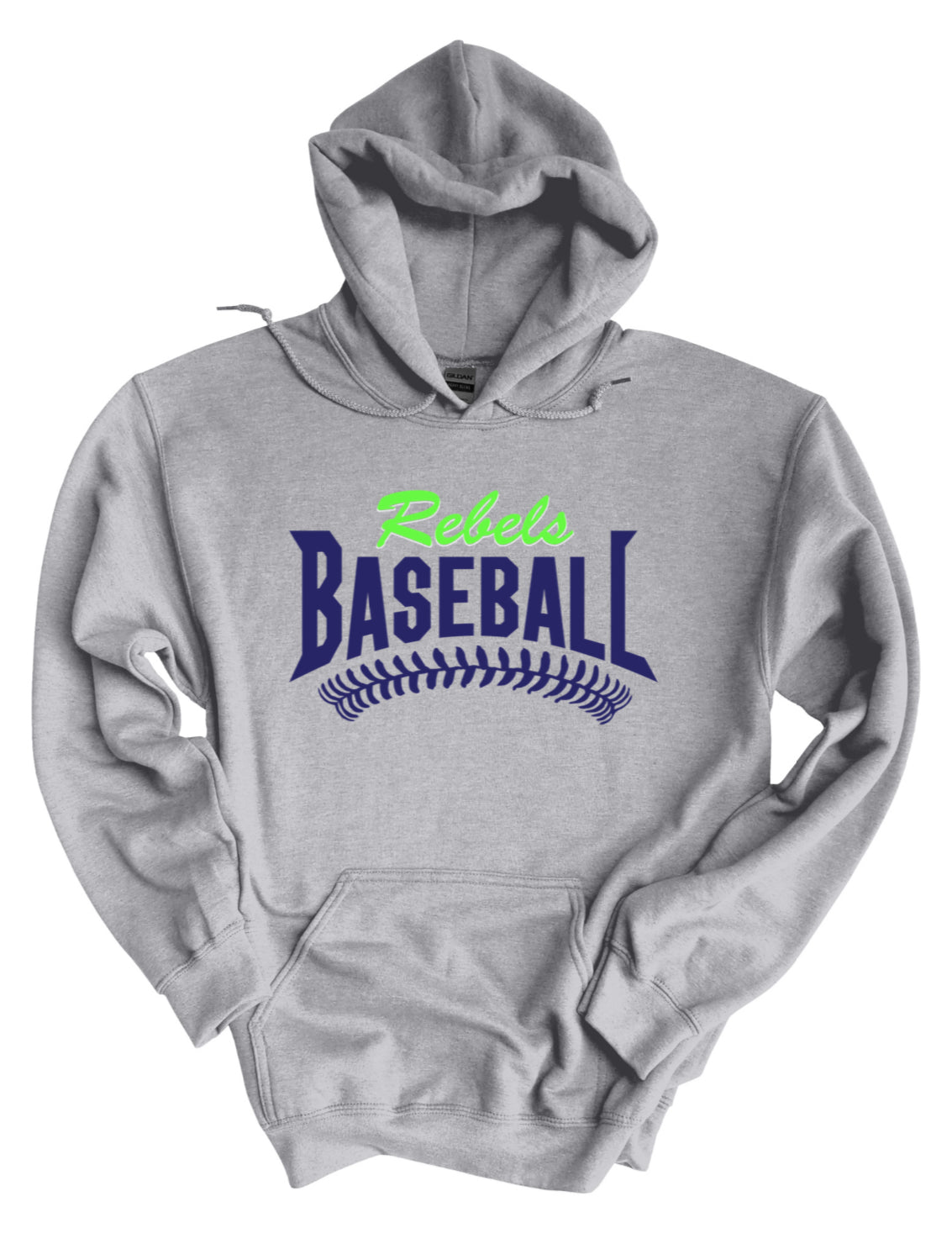 Rebels Baseball