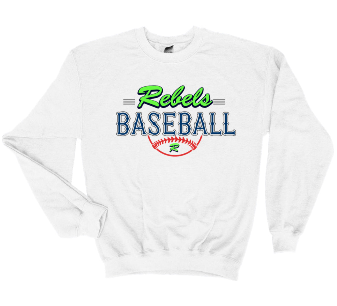 Rebels Baseball