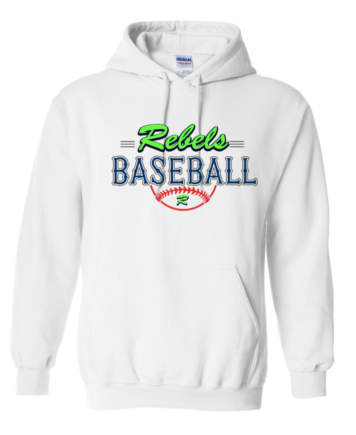 Rebels Baseball