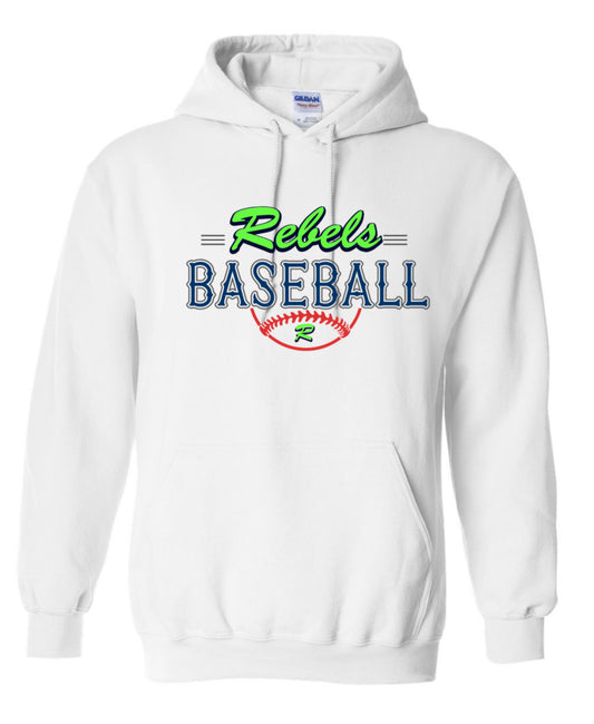 Rebels Baseball