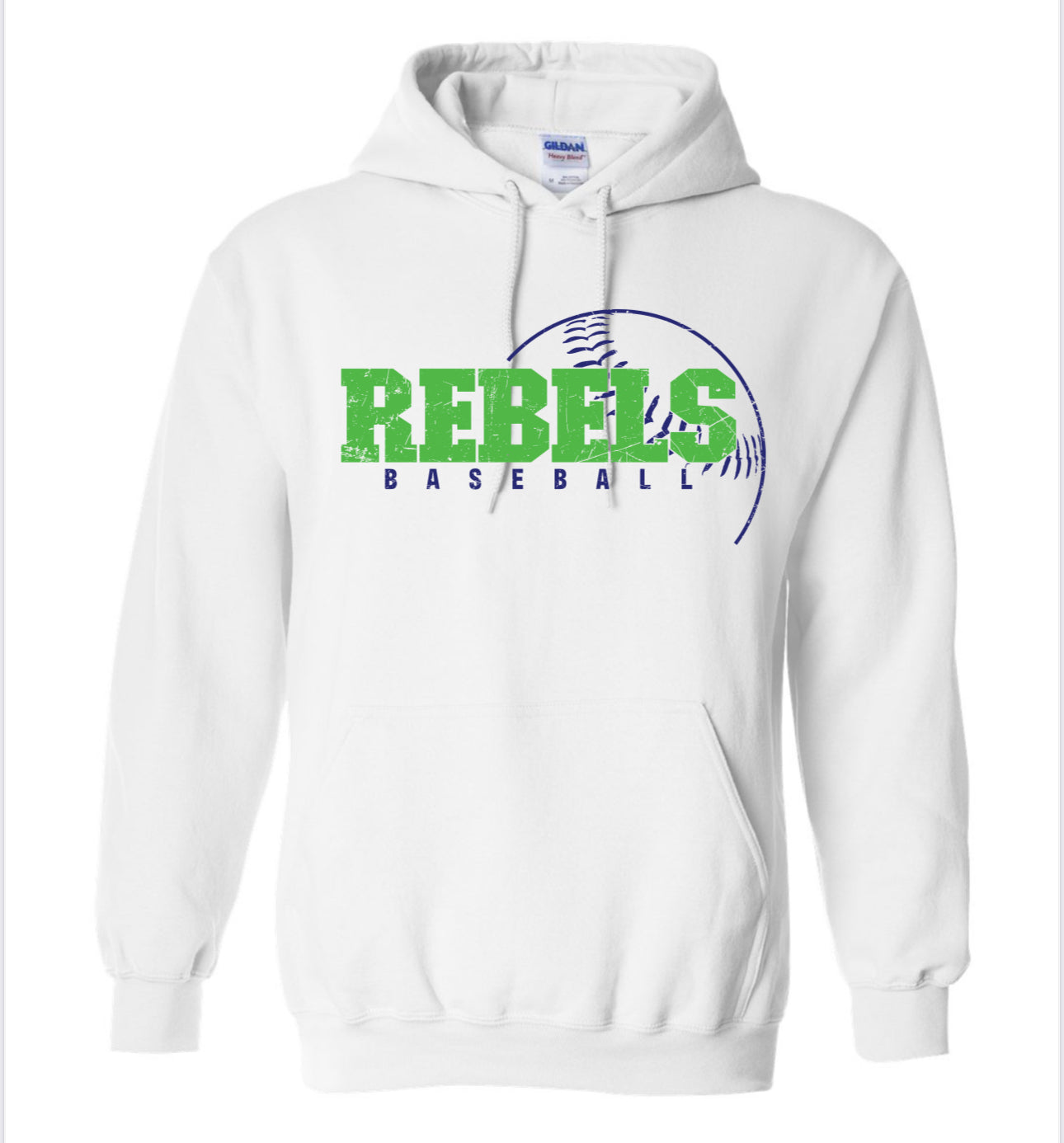 Rebels Baseball