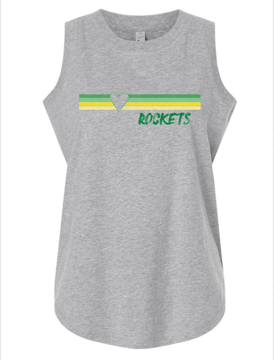 LAT - Women's Relaxed Fine Jersey Tank