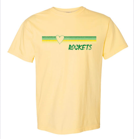 Comfort Colors Unisex Garment-Dyed Heavyweight T-Shirt