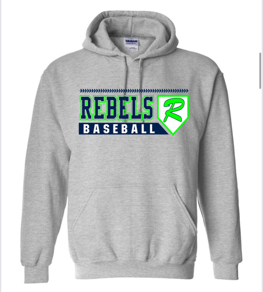 Rebels ⚾️