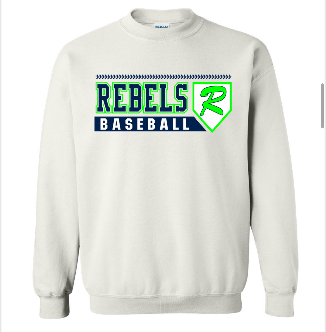 Rebels ⚾️