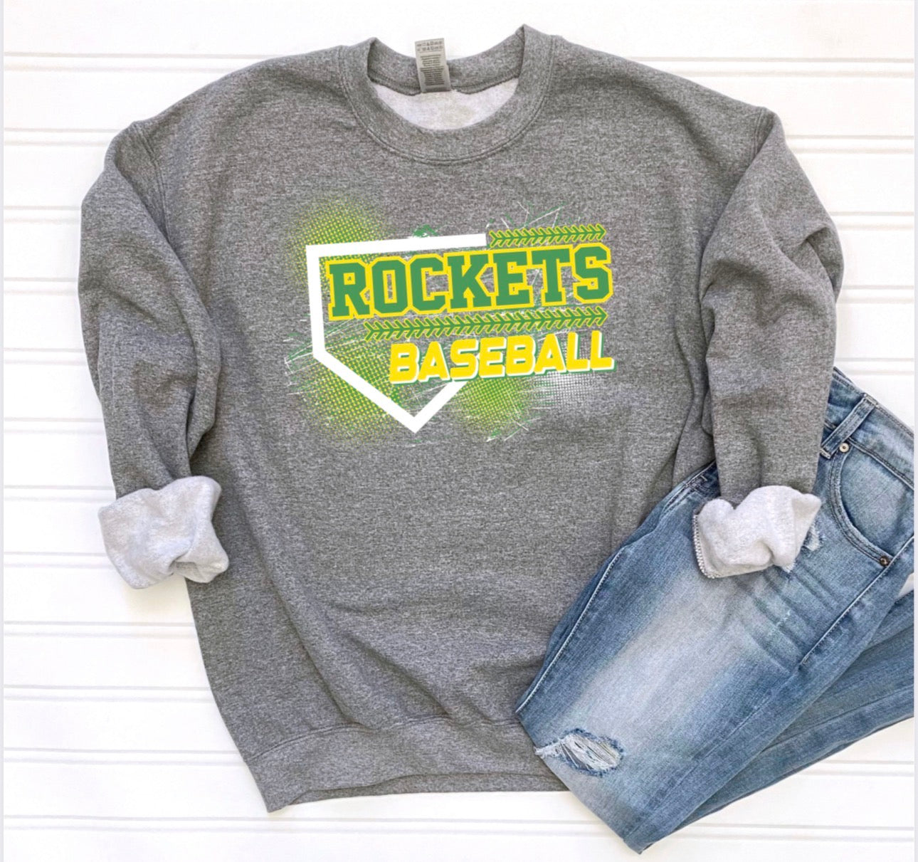 Heavy Blend™ Crewneck/Hooded Sweatshirt