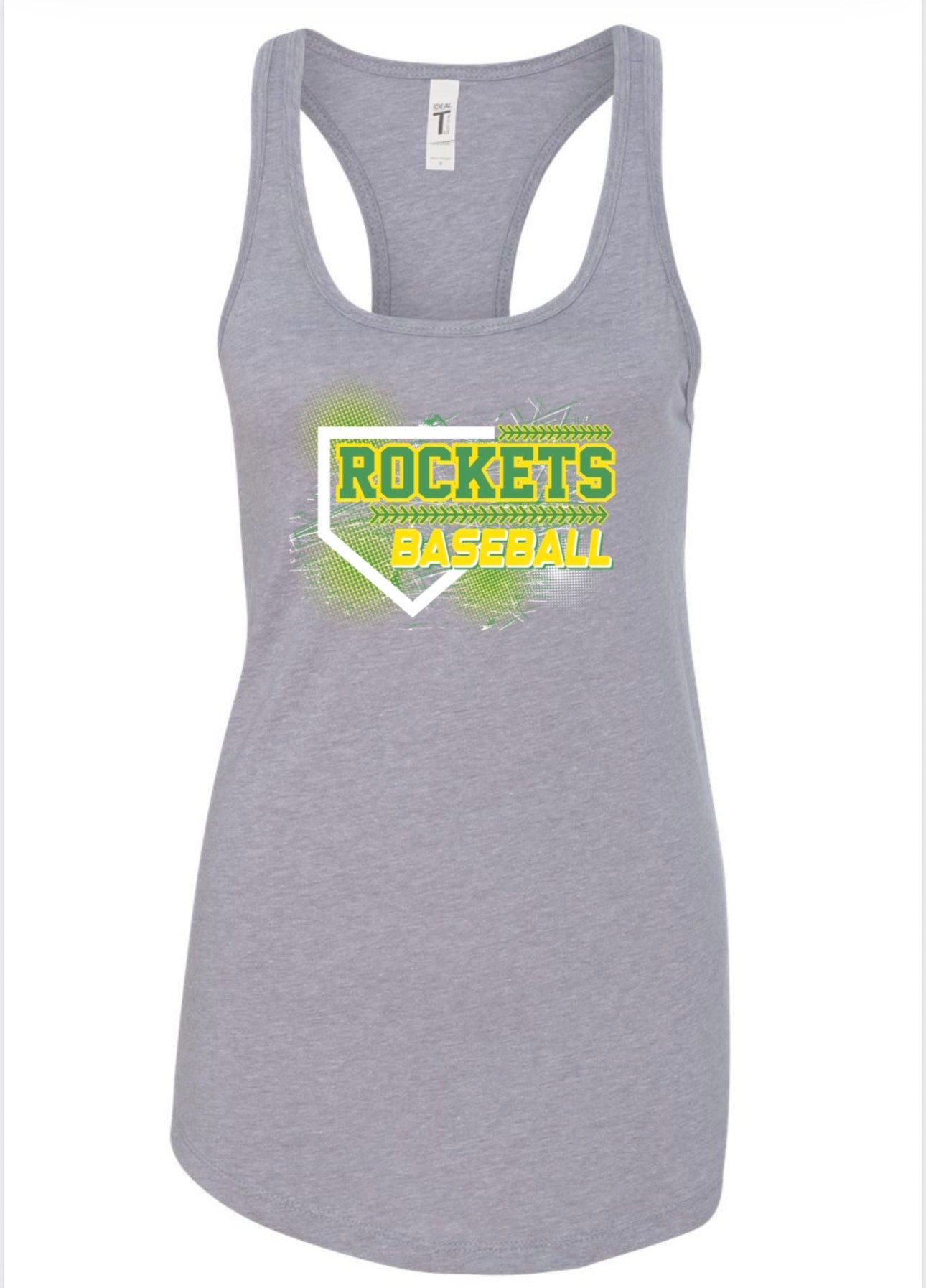 Next Level Women's Ideal Racerback Tank