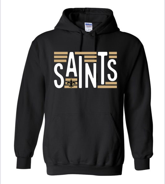 Saints 🤍🖤