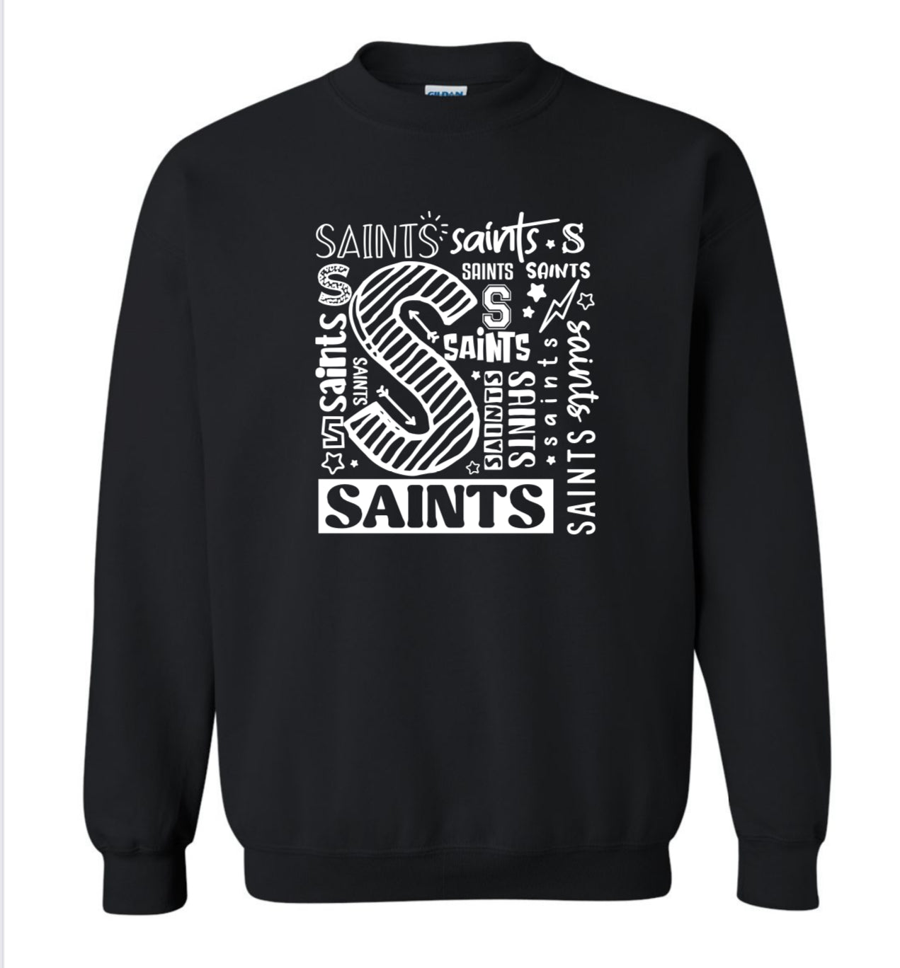 Saints 🖤