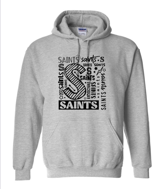 Saints 🖤