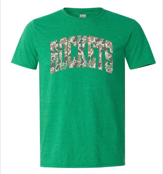 Heathered Softstyle Tee