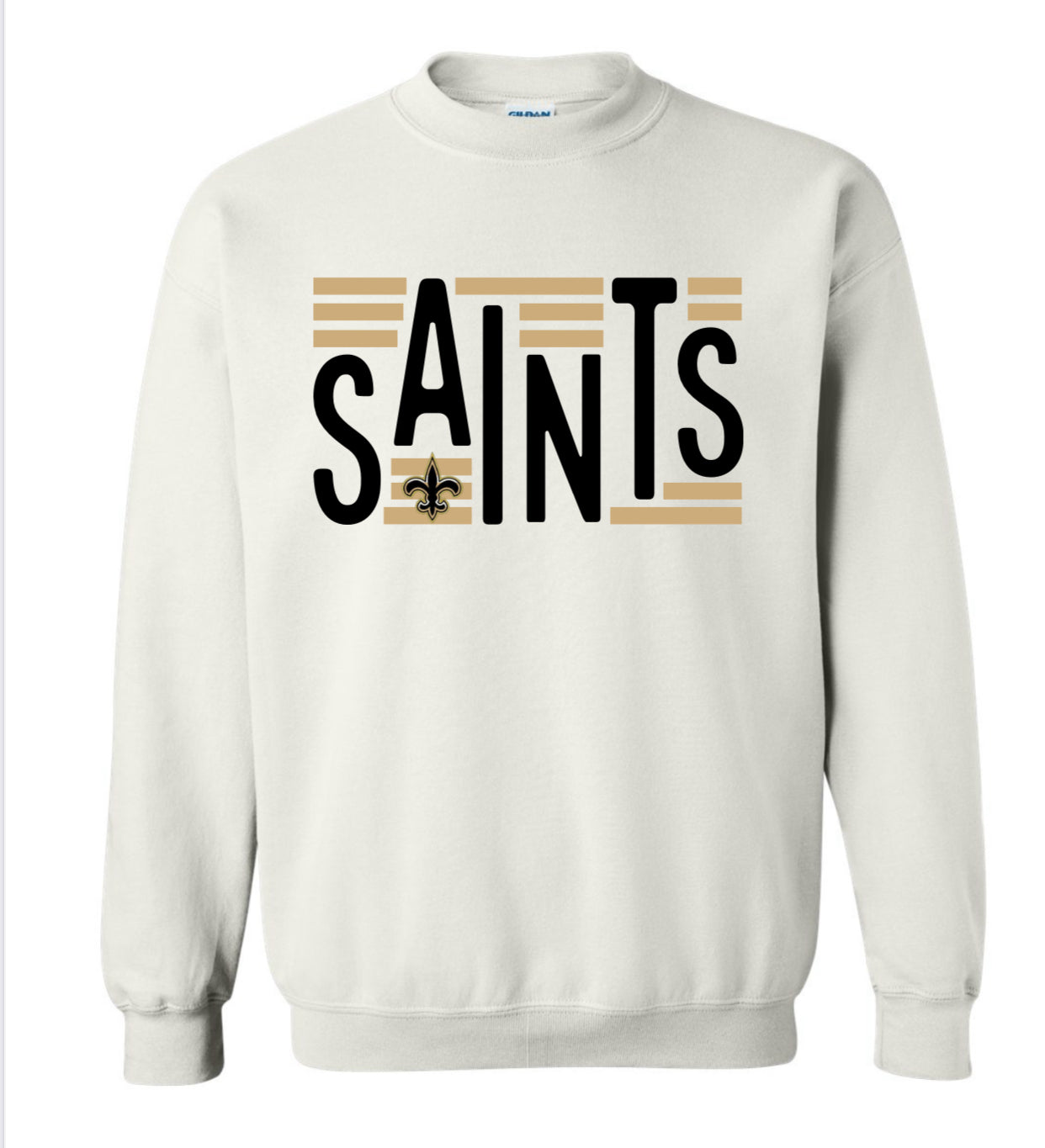 Saints 🤍🖤