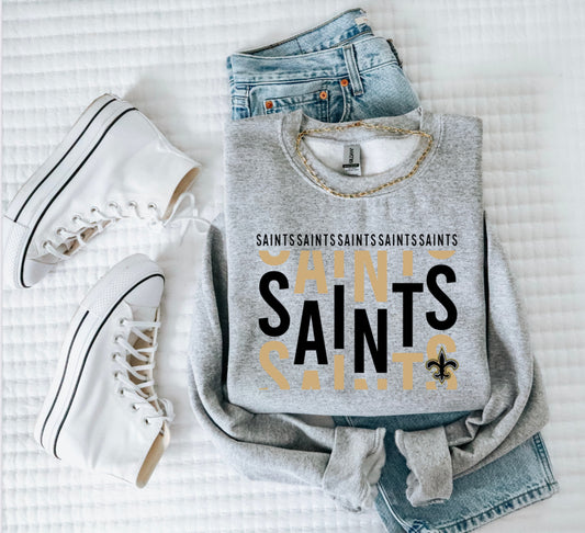 Saints 🖤