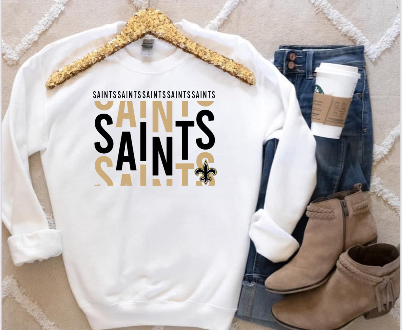 Saints 🖤