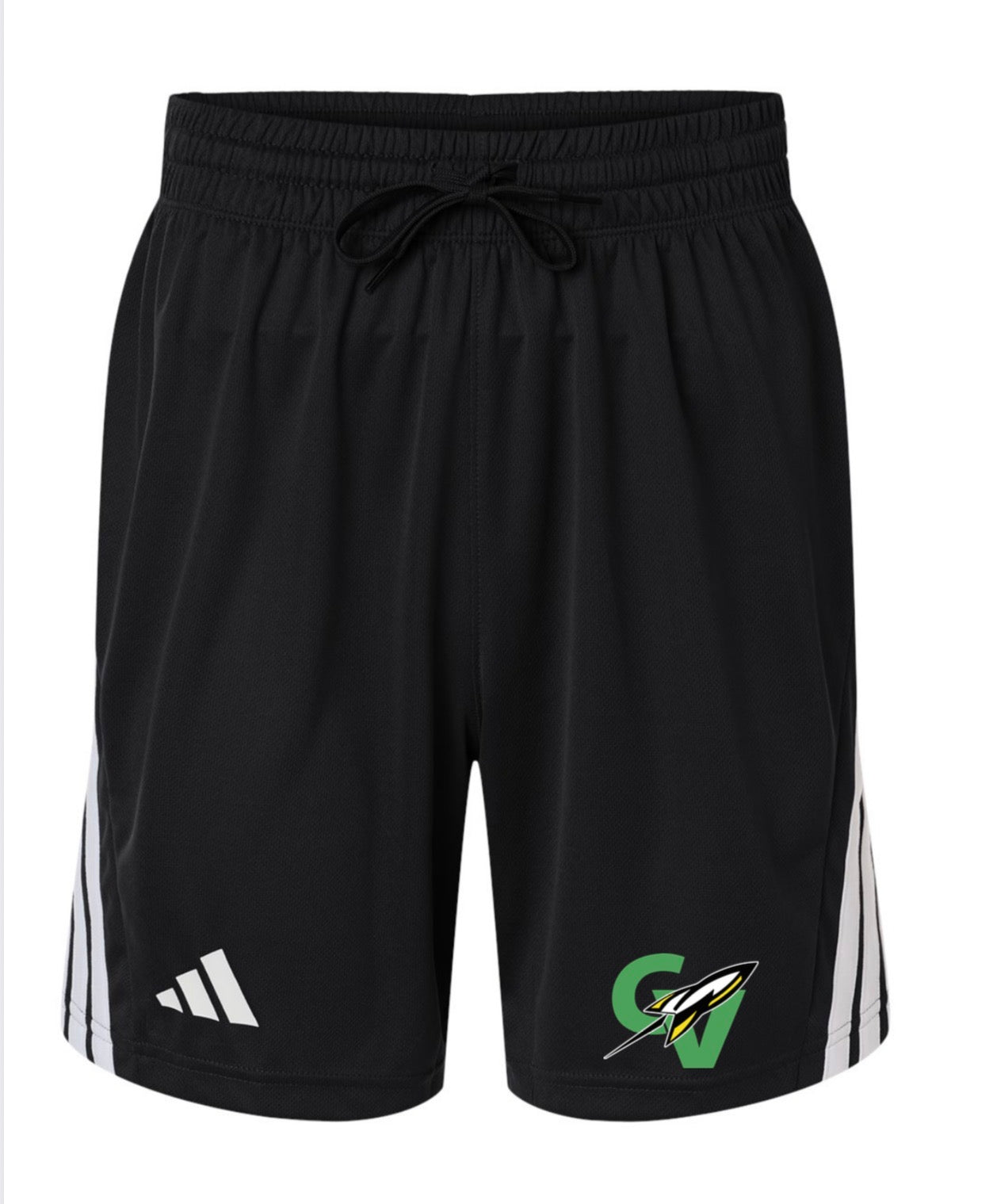 Men's 3-Stripes 7" Shorts - Adidas
