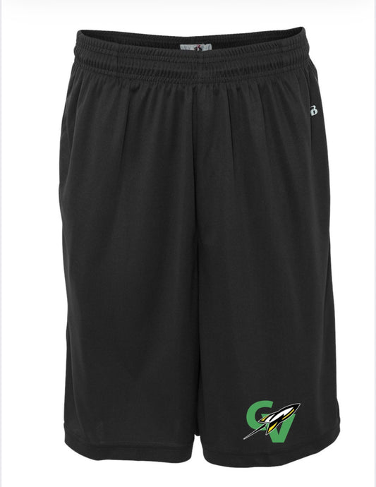 Men's B-Core 10" Shorts with Pockets