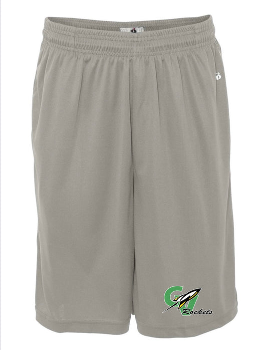 Men's B-Core 10" Shorts with Pockets