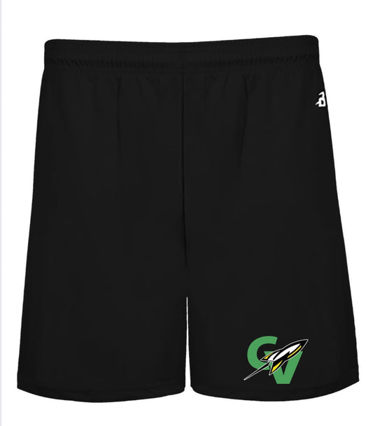 Badger Youth B-Dry 6" Shorts