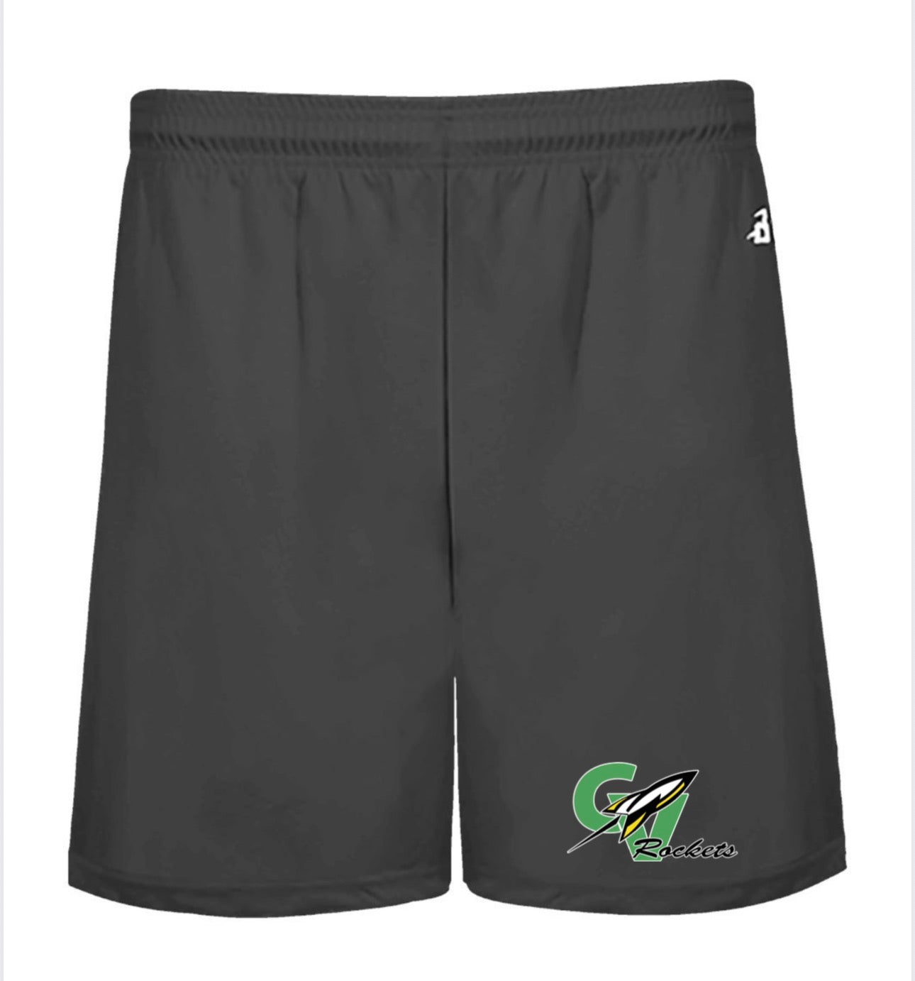 Badger Youth B-Dry 6" Shorts