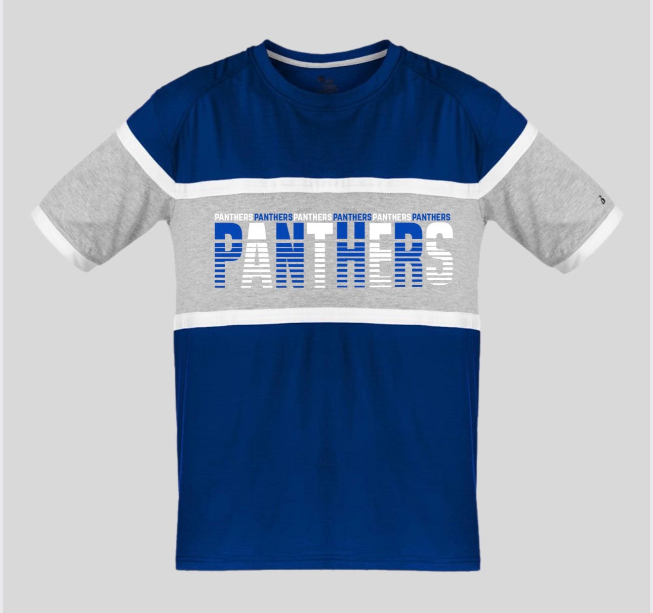 Badger Unisex United T-Shirt -
