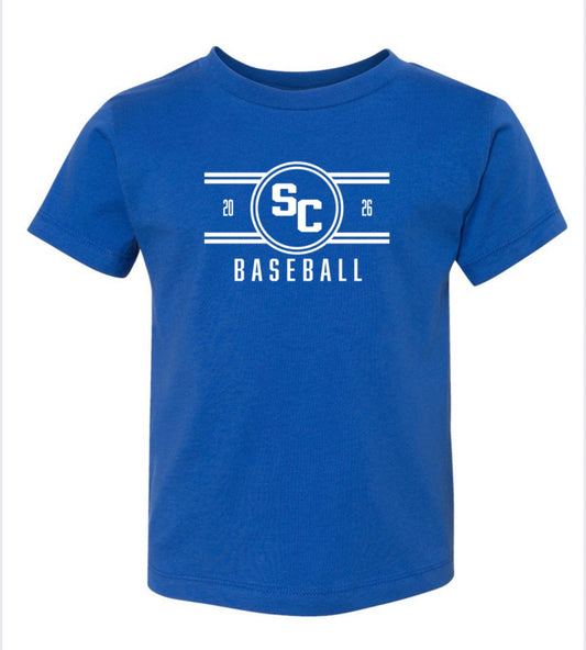 Toddler Bella Canvas Tee