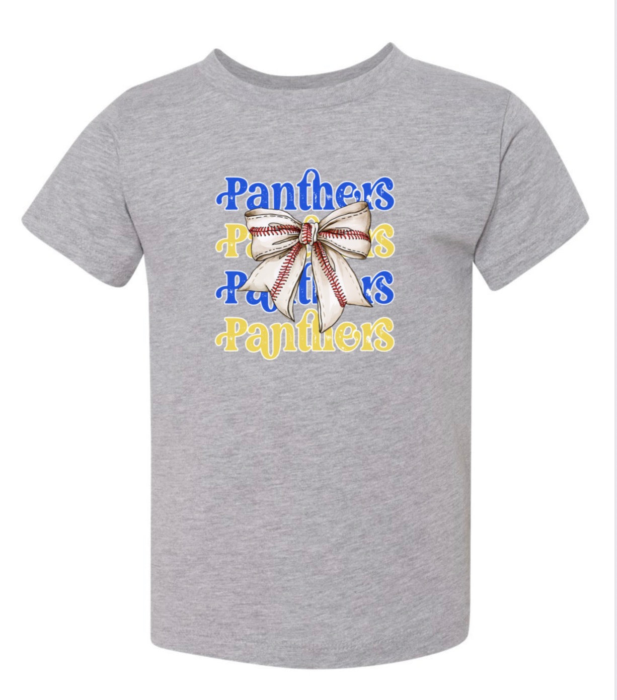 Toddler Bella Canvas Tee