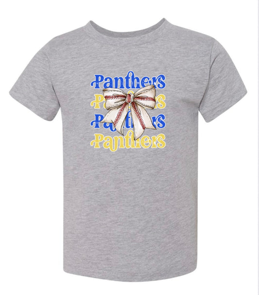 Toddler Bella Canvas Tee