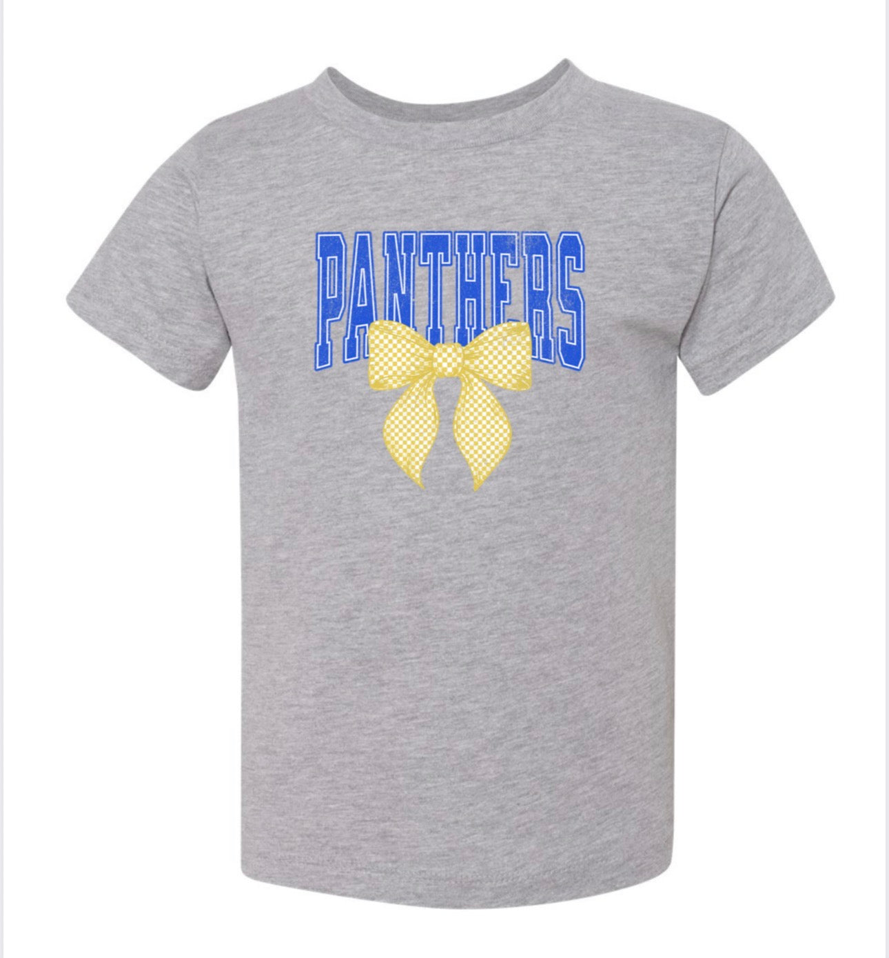Toddler Bella Canvas Tee