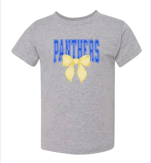 Toddler Bella Canvas Tee