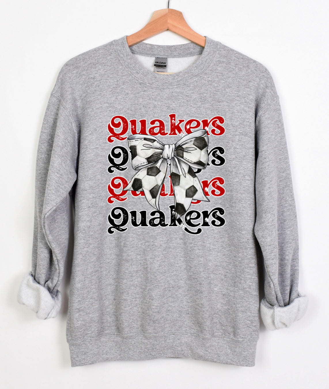 Quakers Soccer