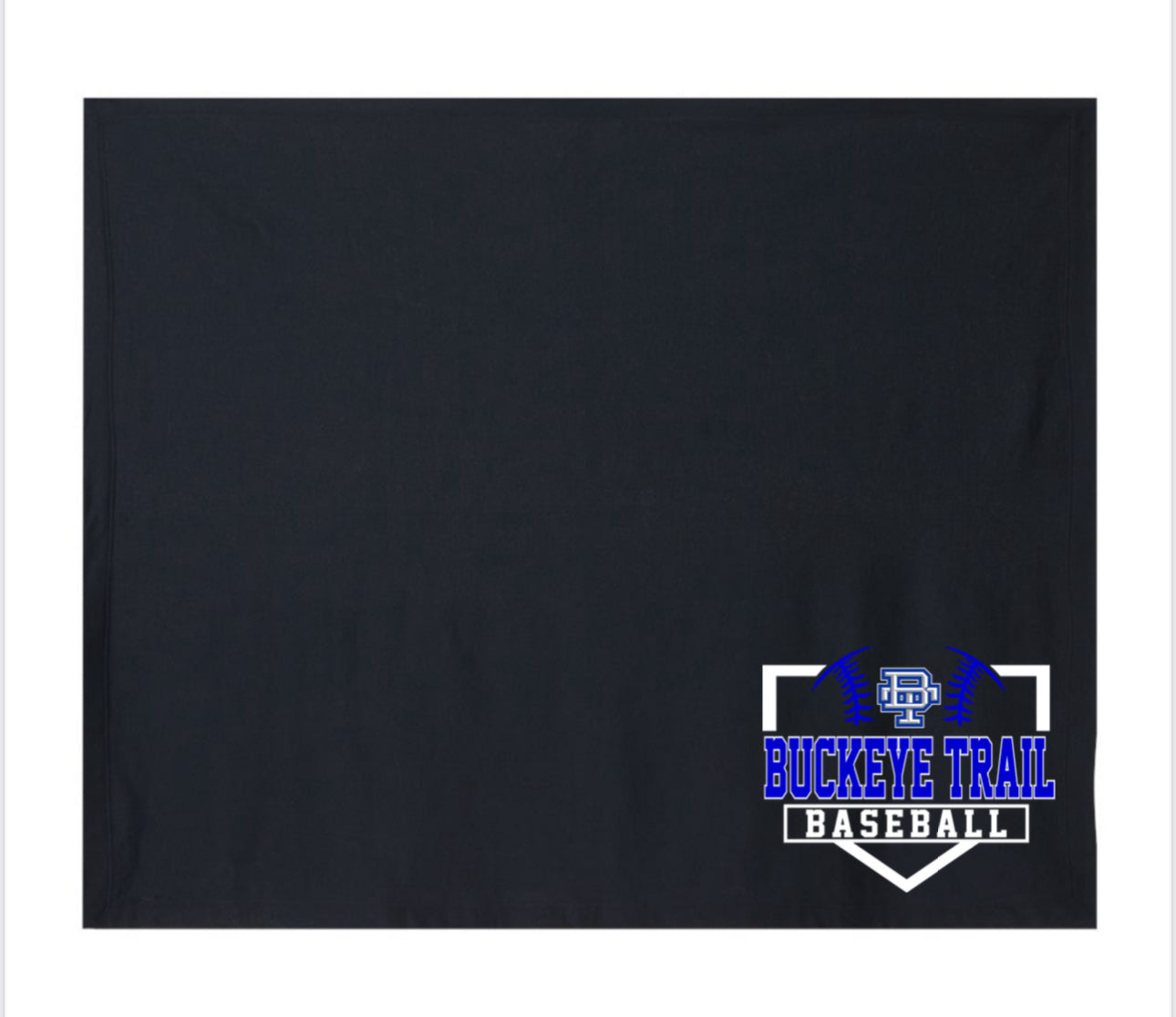 Gildan Heavy Blend Fleece Stadium Blanket