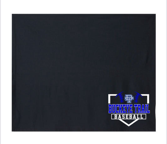 Gildan Heavy Blend Fleece Stadium Blanket