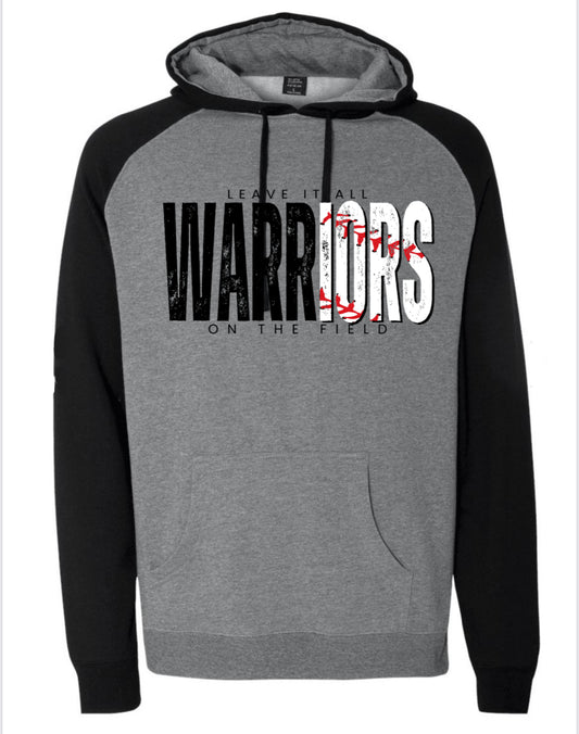 ADULT Jerzeez Nublend Colorblocked Hoodie