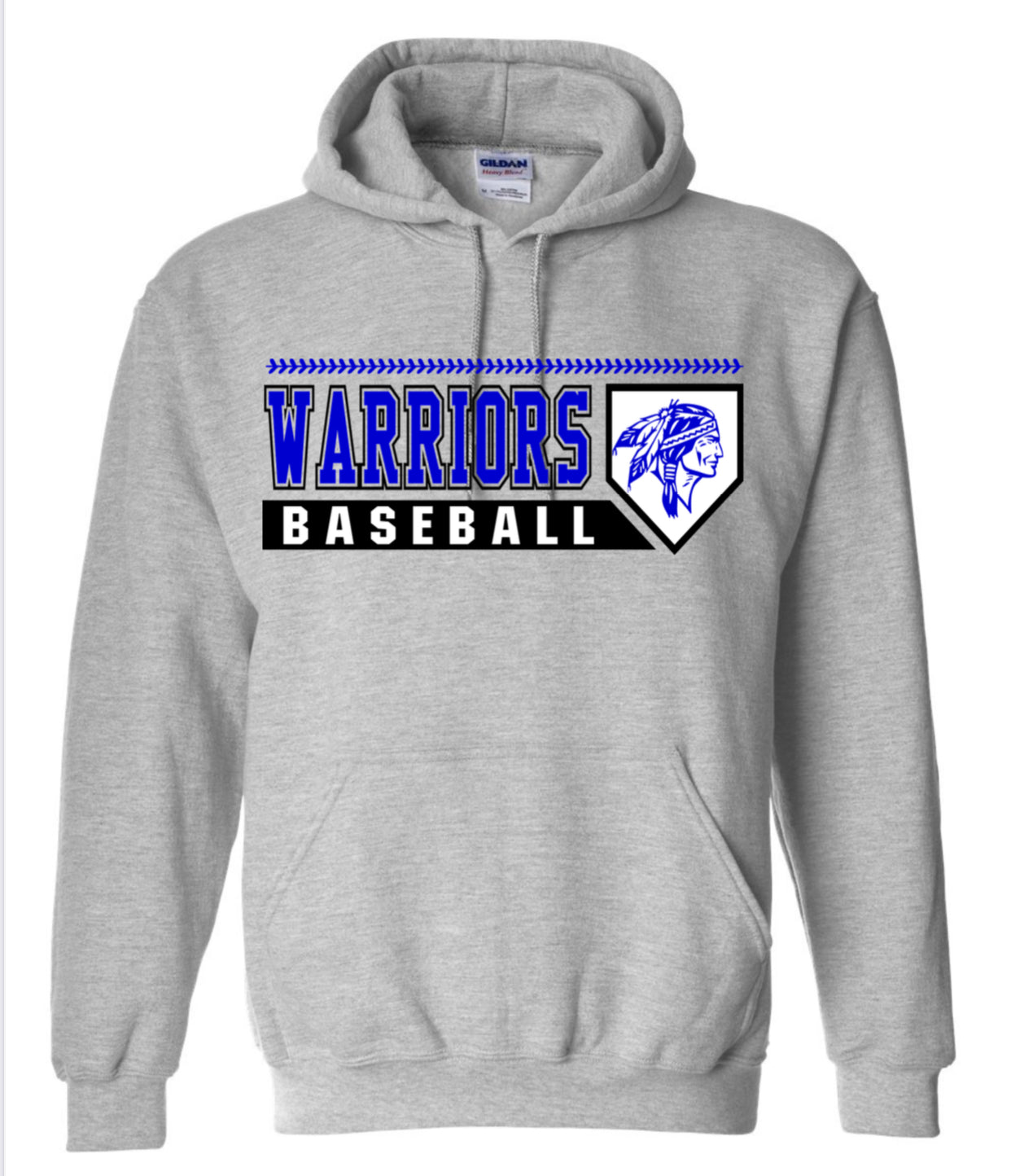 YOUTH Warriors Baseball