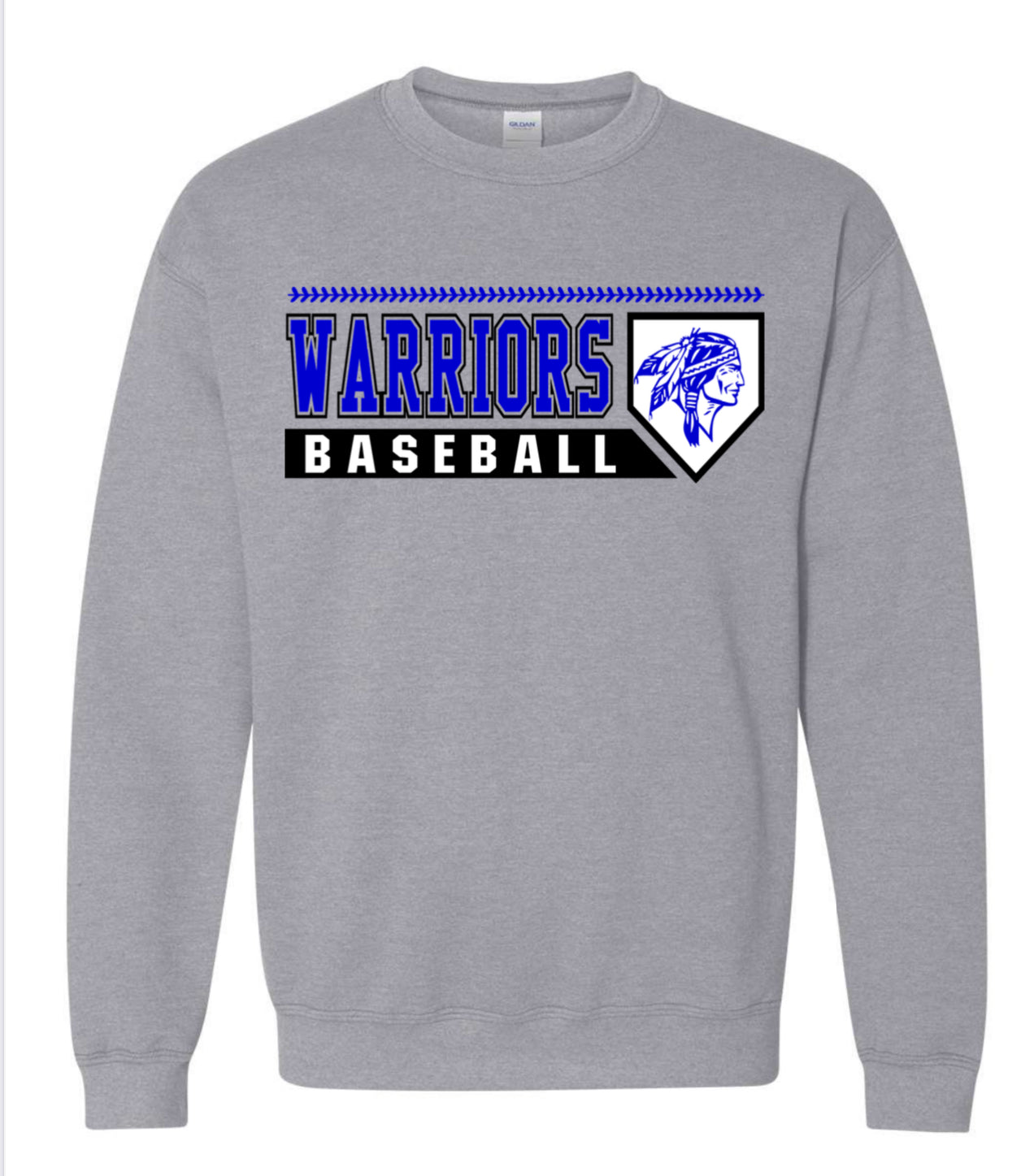 ADULT Warriors Baseball