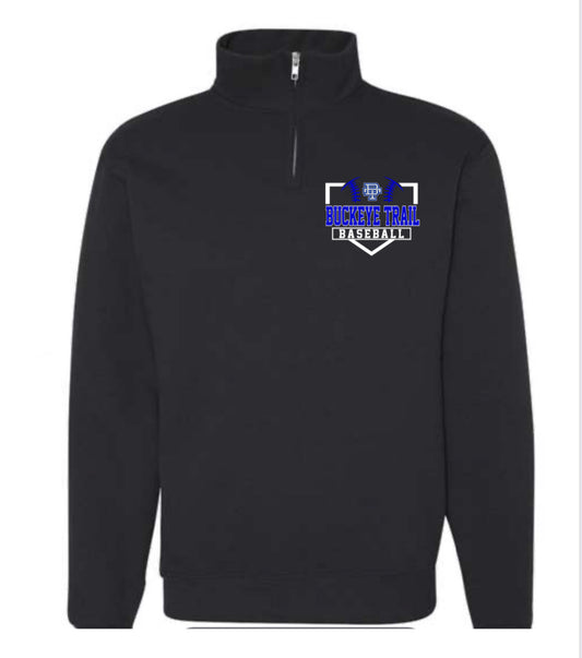 ADULT Jerzeez Nublend Quarter Zip