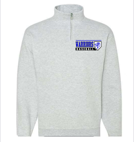 ADULT Jerzeez Nublend Quarter Zip