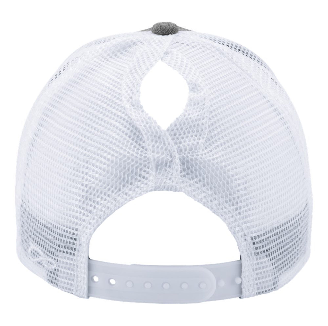 Infinity HER Ponytail Cap w/patch