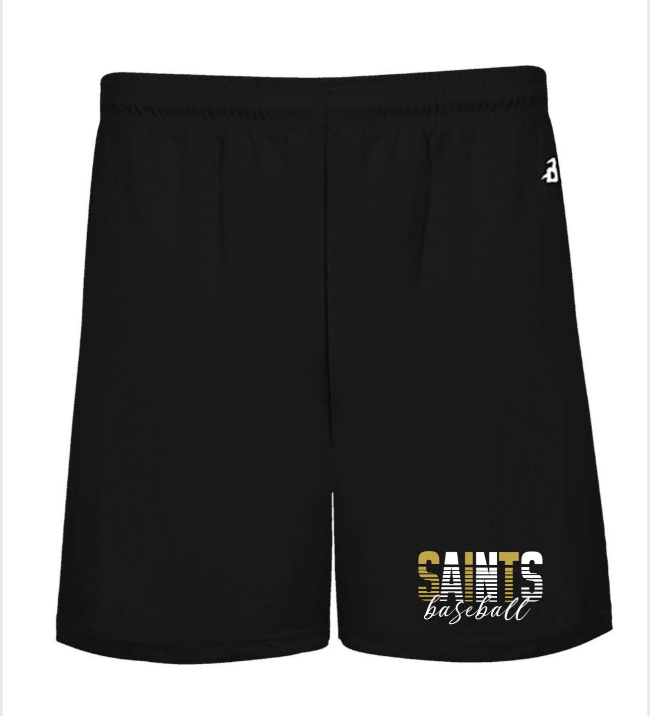 Badger Youth B-Dry 6" Shorts