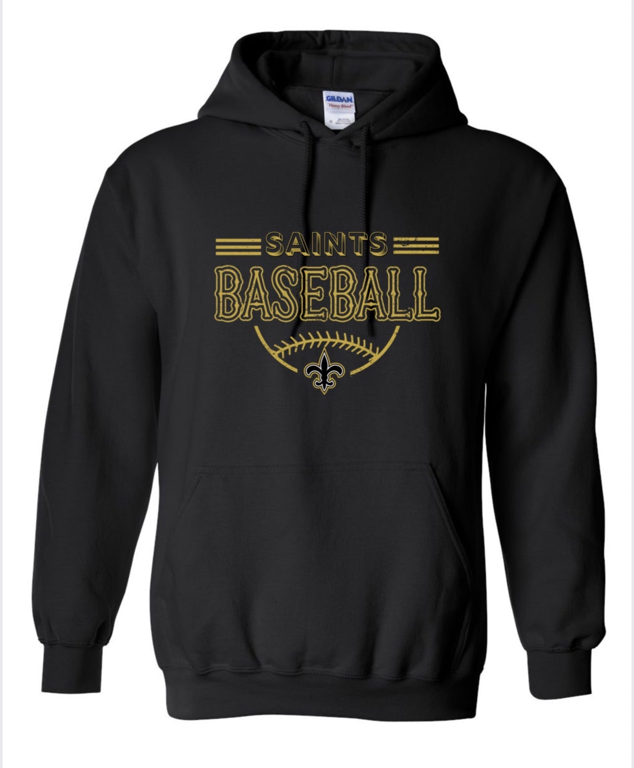 Heavy Blend™ Crewneck/Hooded Sweatshirt