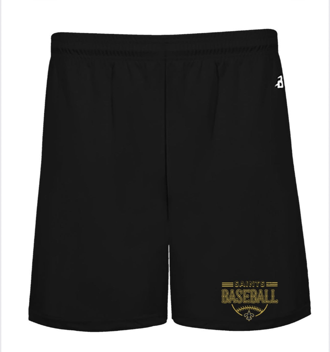 Badger Youth B-Dry 6" Shorts