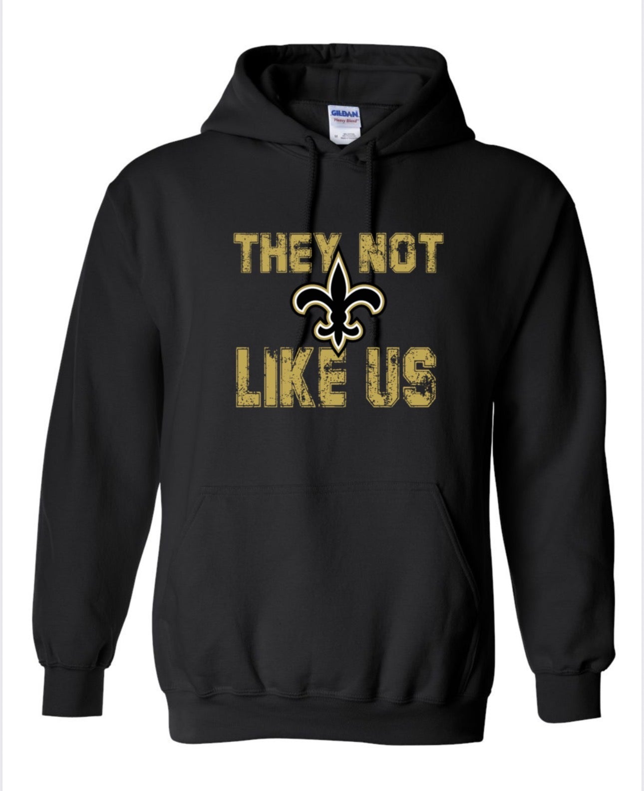 Heavy Blend™ Crewneck/Hooded Sweatshirt