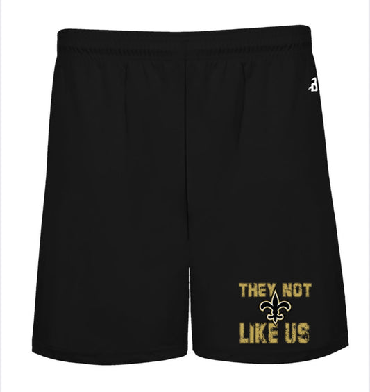 Badger Youth B-Dry 6" Shorts